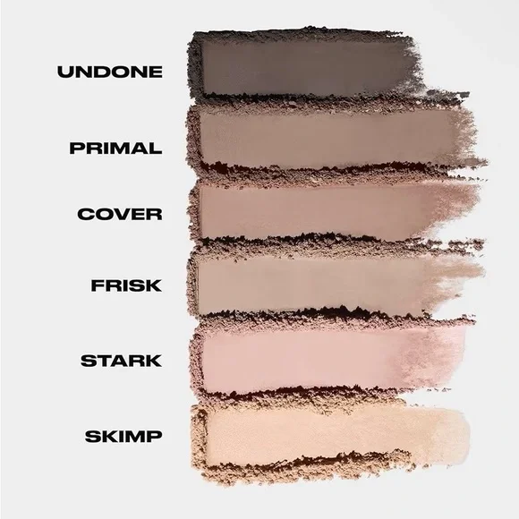 URBAN DECAY Naked 2 Basics palette - Picture 2 of 4